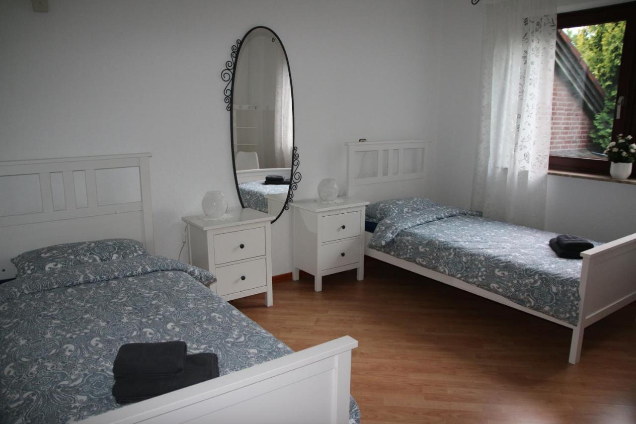Appartement Sto Hannover Kültér fotó